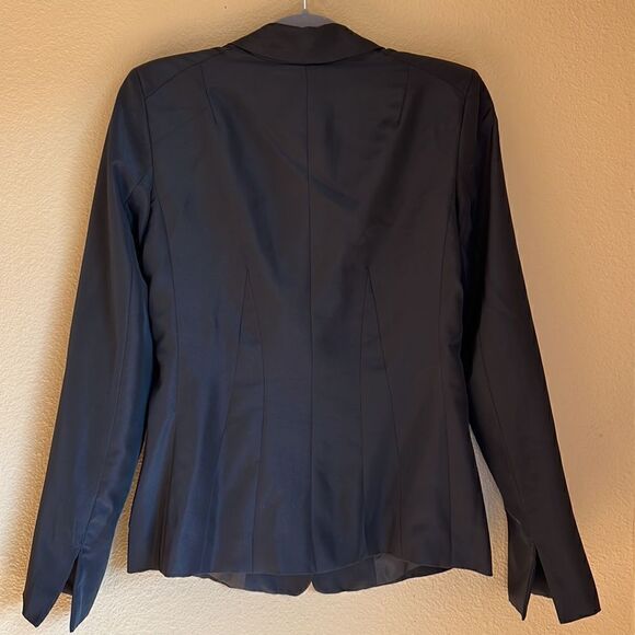 ARMANI Collezioni black blazer 4 - Picture 2 of 10